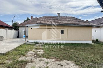 Casa cu teren 1451 mp, Dumbravita anunturi imobiliare Timis