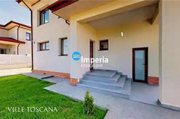 Vilă - 4 camere de vanzare VISANI - Iasi anunturi imobiliare Iasi