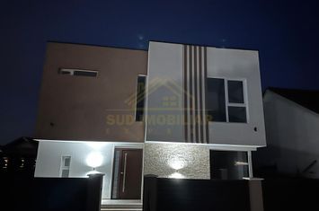 Casa individuala P+1  320 mp teren  Comuna Berceni anunturi imobiliare Bucuresti