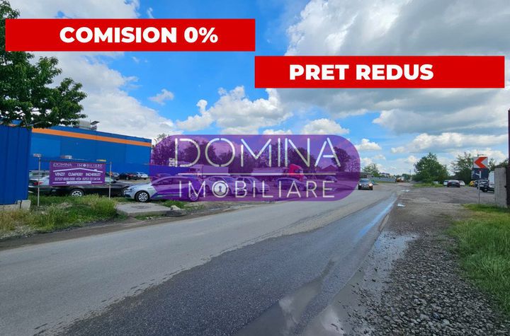 Teren de vanzare TARGU-JIU - Gorj anunturi imobiliare Gorj