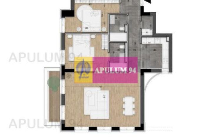 Apartament 3 Camere | Licurg 2 Prime Residence | Cartierul Armenesc anunturi imobiliare Bucuresti