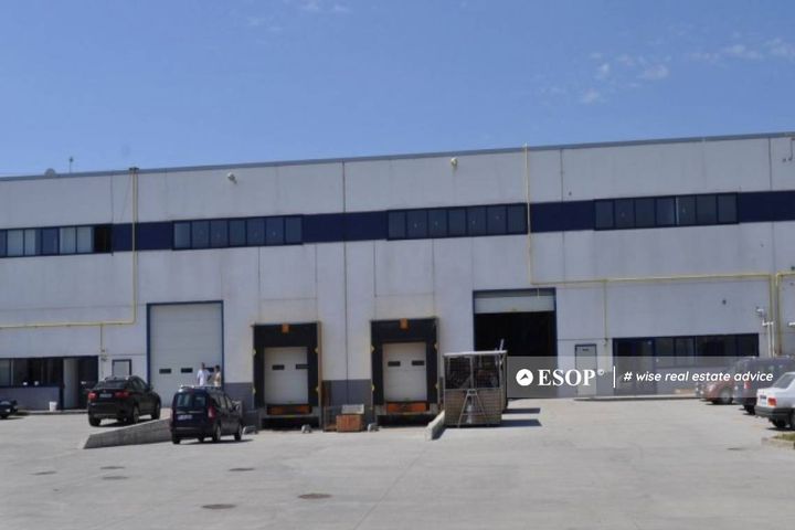 Spațiu industrial de inchiriat DRAGOMIRESTI-VALE - Bucuresti anunturi imobiliare Bucuresti