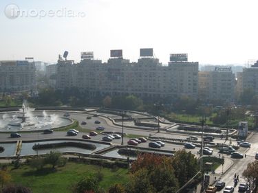 Zona Unirii: Locuinţe între 1.000 şi 2.000 euro/mp