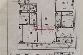 Str. Leordeni - Apartament 5 camere  - 232 mp anunturi imobiliare Bucuresti