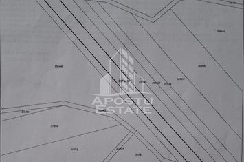 Teren extravilan de 2500 mp in Minis Zero comision anunturi imobiliare Arad