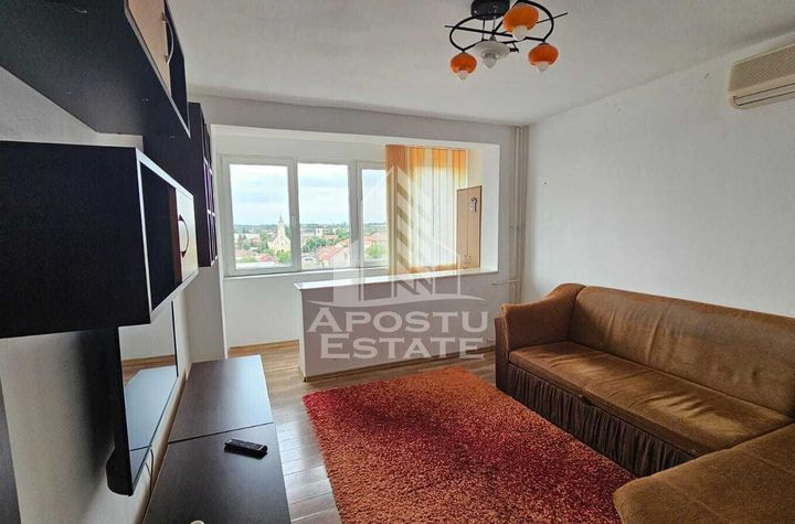 Apartament cu 2 camere, decomandat, bloc cu lift, zona Sagului anunturi imobiliare Timis