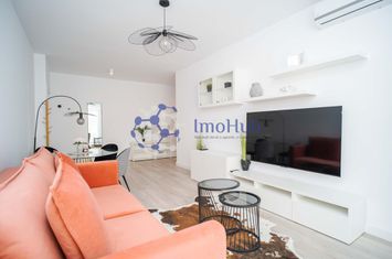Silk District Iasi | 2 camere, etaj 7, mobilat, loc parcare anunturi imobiliare Iasi