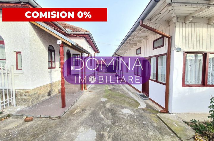 Casă - 4 camere de vanzare MUSETESTI - Gorj anunturi imobiliare Gorj