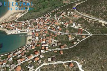 Teren 252,50 mp în Skala Maries, la 220 metri de plajă anunturi imobiliare Grecia