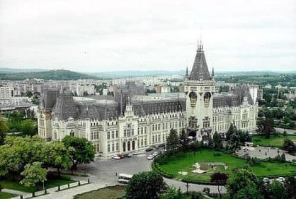 Iaşiul, posibilă capitală Culturală Europeană!