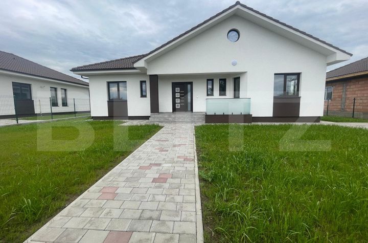 Vilă - 4 camere de vanzare BISTRITA - Bistrita-Nasaud anunturi imobiliare Bistrita-Nasaud