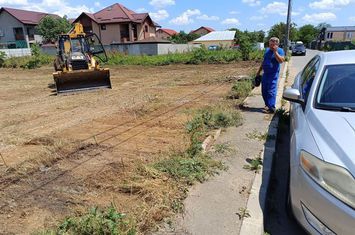 Teren intravilan 4000mp  Rasaritului Cartierul Leordeni anunturi imobiliare Bucuresti