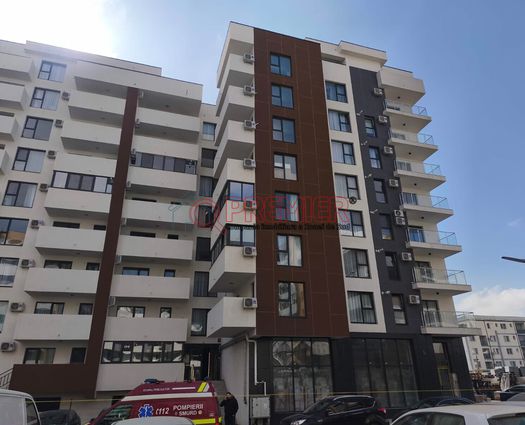 Apartament 2 camere Popesti-Leordeni, 42 mp
