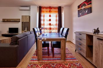 Ap 2 camere, mobilat si utilat + garaj, Tatarasi - Green Park anunturi imobiliare Iasi