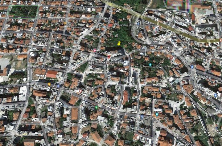 Teren 226 mp în centrul Drama anunturi imobiliare Grecia
