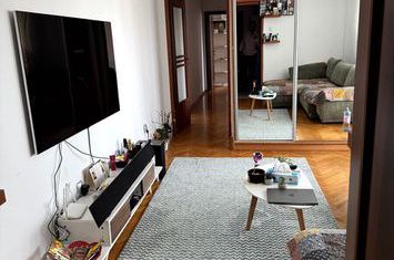 Inchiriez apartament 3 camere zona Gorjului-Militari, Str. Estacadei, renovat, la 10 minute metrou Gorjului, bloc reabilitat termic. anunturi imobiliare Bucuresti