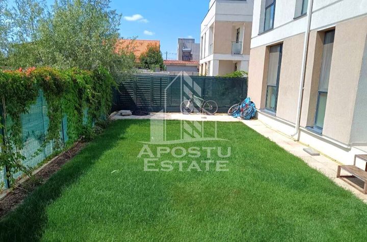 Apartament open space2 camere si curte proprieDumbravita anunturi imobiliare Timis