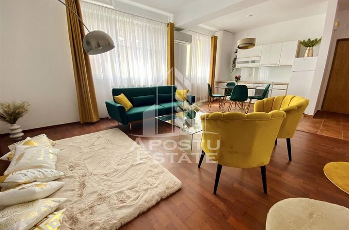 Penthouse pe 2 niveluri zona Odobescu anunturi imobiliare Timis
