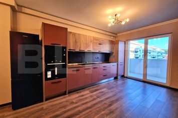 Apartament 3 camere de vanzare FLORESTI - Cluj anunturi imobiliare Cluj