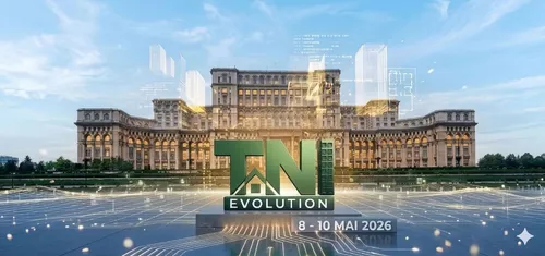 Târgul Național Imobiliar se reinventează: TNI EVOLUTION, de la tradiție la un format 100% VIRTUAL, fără granițe