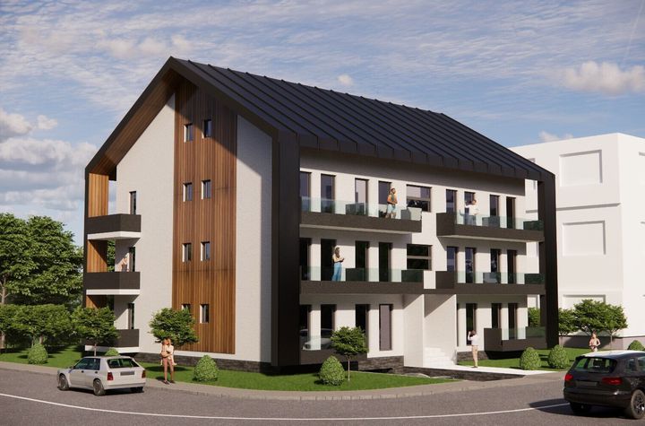 Apartament 3 camere 2 băi,in bloc NOU, 110mp anunturi imobiliare Mures