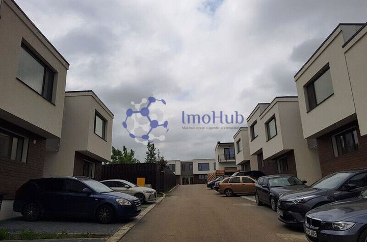 Casă modernă la preț de apartament – Cubic Residence Păcurari! anunturi imobiliare Iasi