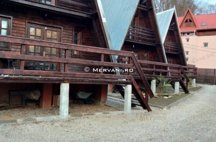 Căbănuțe de vânzare (tip A-frame) în Sinaia anunturi imobiliare Prahova