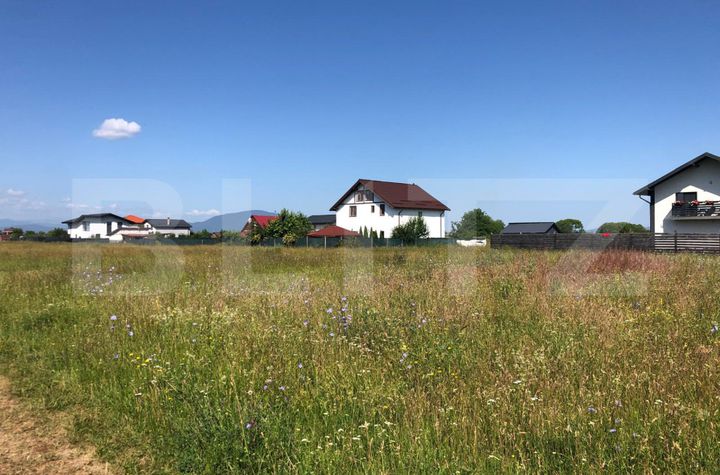 Teren de vanzare BRASOV - Brasov anunturi imobiliare Brasov