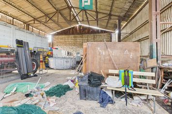 Teren de 1440 mp cu hală în Munar anunturi imobiliare Arad