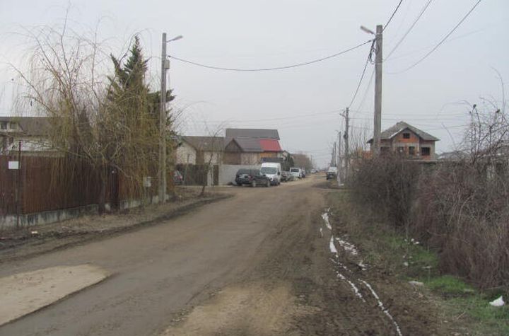 Teren Intravilan de vanzare DN6 - SOS. BUCURESTI-ALEXANDRIA - Bucuresti anunturi imobiliare Bucuresti