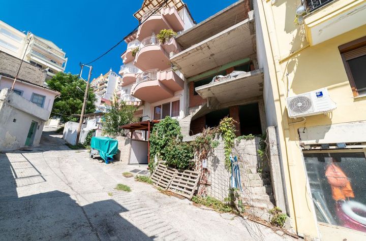 Clădire nefinisată, 4 niveluri în Sougioulo, Kavala anunturi imobiliare Grecia