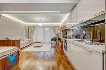 Studio spațios cu balcon generos în InCity – Piata Alba Iulia anunturi imobiliare Bucuresti