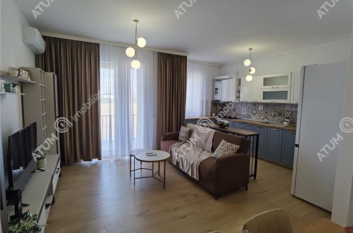Apartament 2 camere de inchiriat CALEA SURII MICI - Sibiu anunturi imobiliare Sibiu