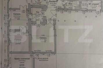 Casă - 5 camere de vanzare CETATII - Timis anunturi imobiliare Timis