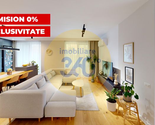 Apartament 3 camere Cluj-Napoca, 79 mp