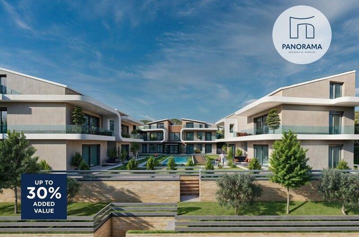 Apartament nou 2 camere în Skala Rachoniou — 55.45 mp anunturi imobiliare Grecia