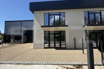 Spațiu industrial de inchiriat ULMI - Dambovita anunturi imobiliare Dambovita