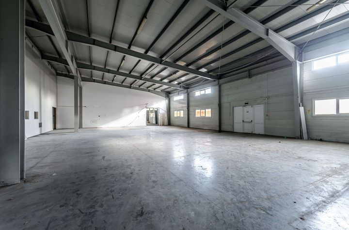 Hală industrială în suprafață de 2744 mp anunturi imobiliare Arad