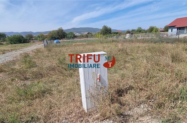 Teren Intravilan de vanzare PARTOS - Alba anunturi imobiliare Alba