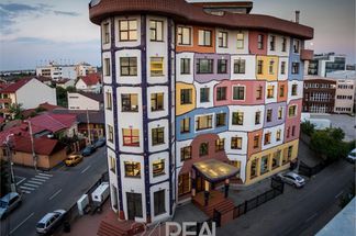 Birou Clasa A de închiriat Bucuresti - Aviatiei
