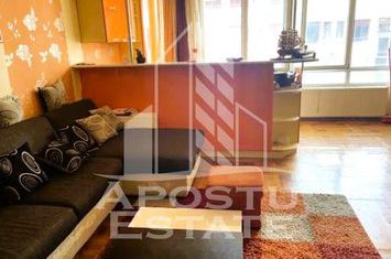 Apartament 3 camere de vanzare UTA - Arad anunturi imobiliare Arad