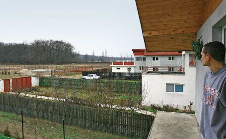Proprietăţi în beznă la Ciolpani