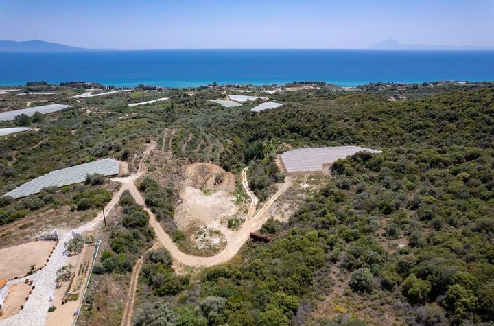 Teren 1062 mp, Paralia Elaiochoriou anunturi imobiliare Grecia
