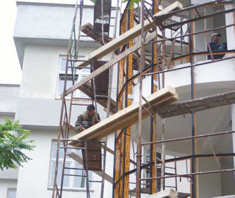 Revigorare pe piaţa construcţiilor