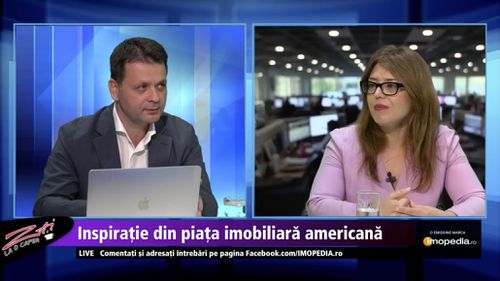 Inspirație din piața imobiliară americană