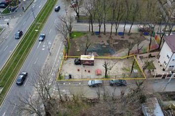Teren 240 mp Sos. Giurgiului - Romstal Eroii Revolutiei - Comercial anunturi imobiliare Bucuresti