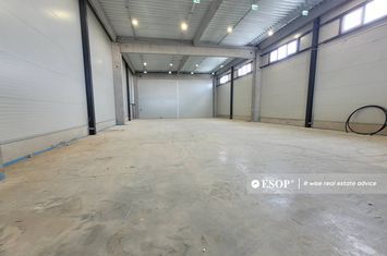 Spațiu industrial de vanzare POPESTI-LEORDENI - Bucuresti anunturi imobiliare Bucuresti