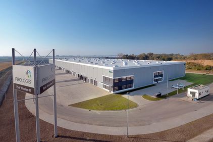 Raport de activitate Prologis pentru trimestrul 3 din 2014 în Europa Centrală şi de Est