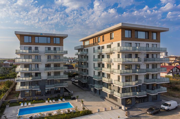 Apartament 2 camere de vanzare MAMAIA - Constanta anunturi imobiliare Constanta