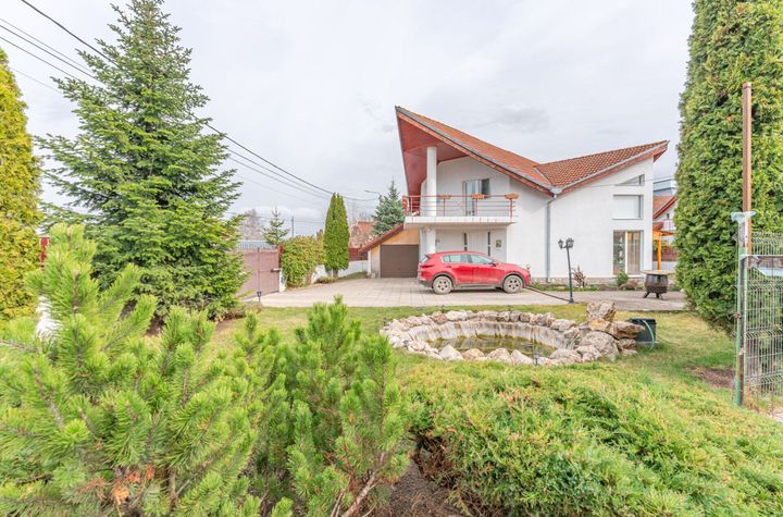 Casă spațioasă pentru familie în Hărman: 5 camere, 670 mp teren anunturi imobiliare Brasov